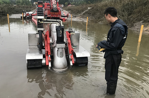 1000/1500/3000子母式供排水搶險(xiǎn)車